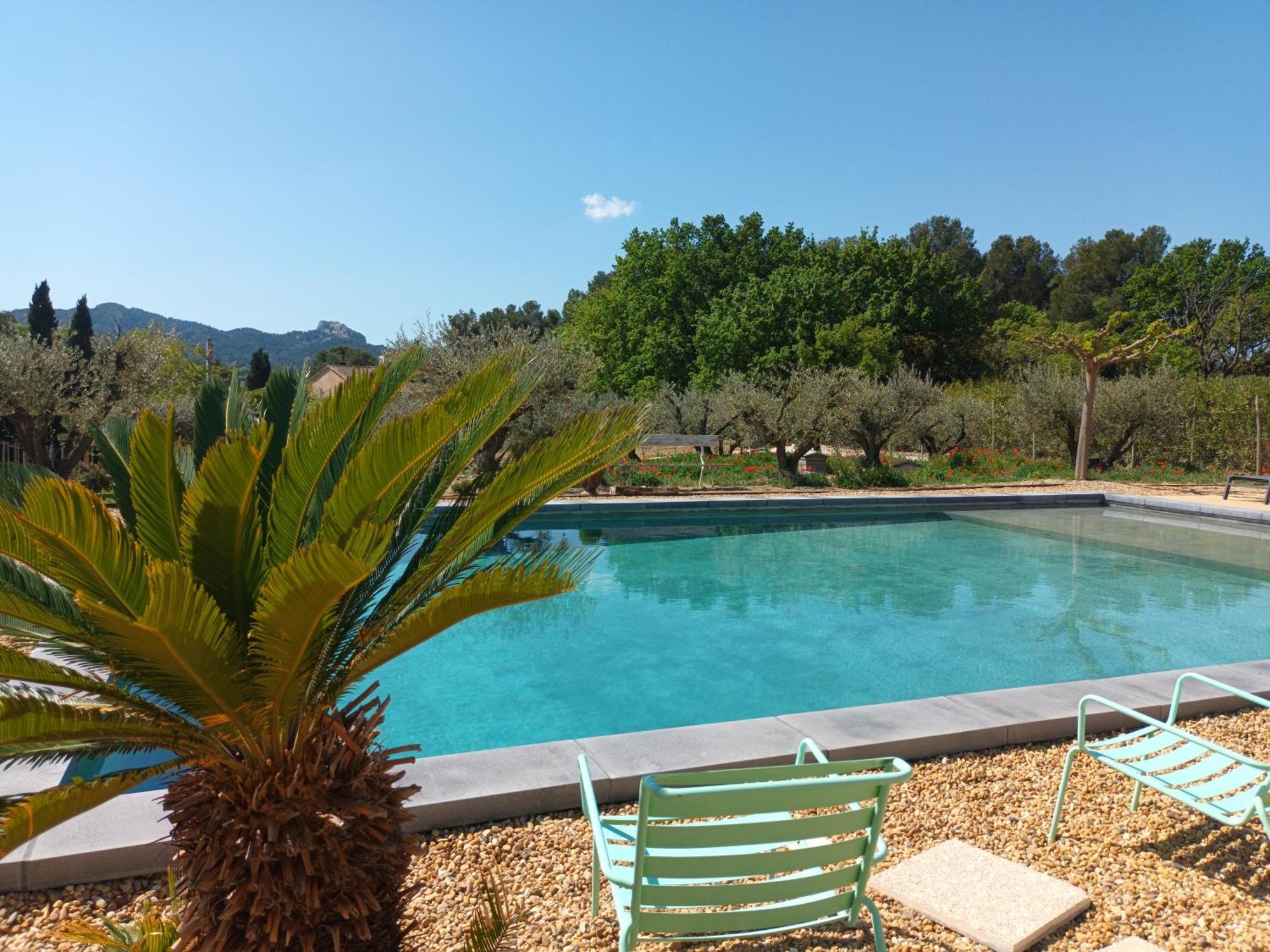 Le Mas Josephine Saint-Rémy-de-Provence Kültér fotó