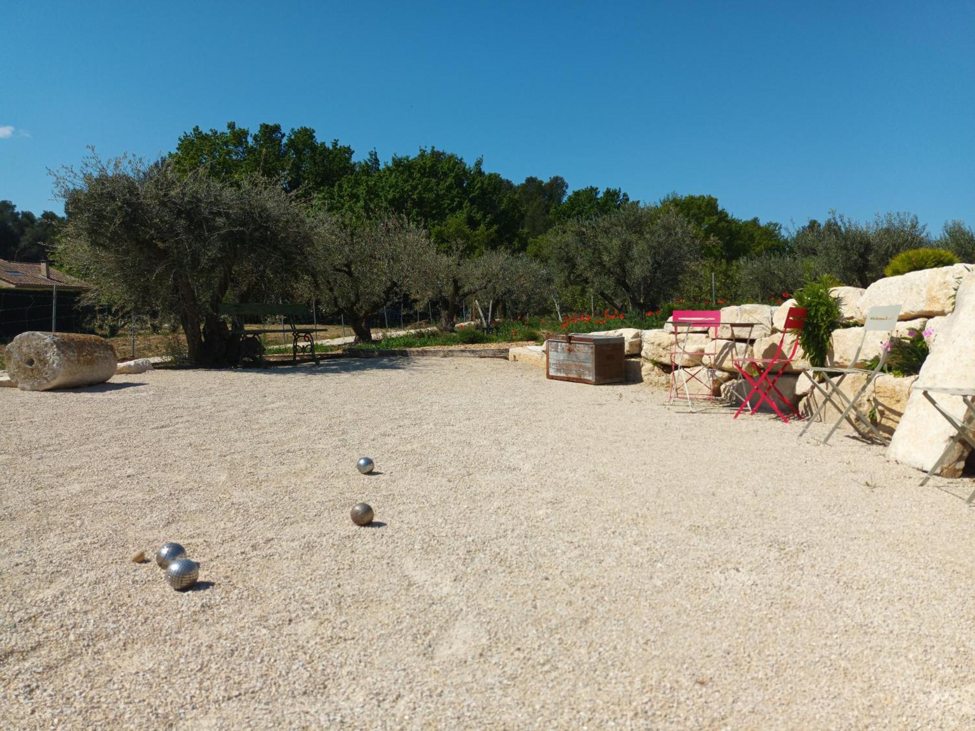 Le Mas Josephine Saint-Rémy-de-Provence Kültér fotó