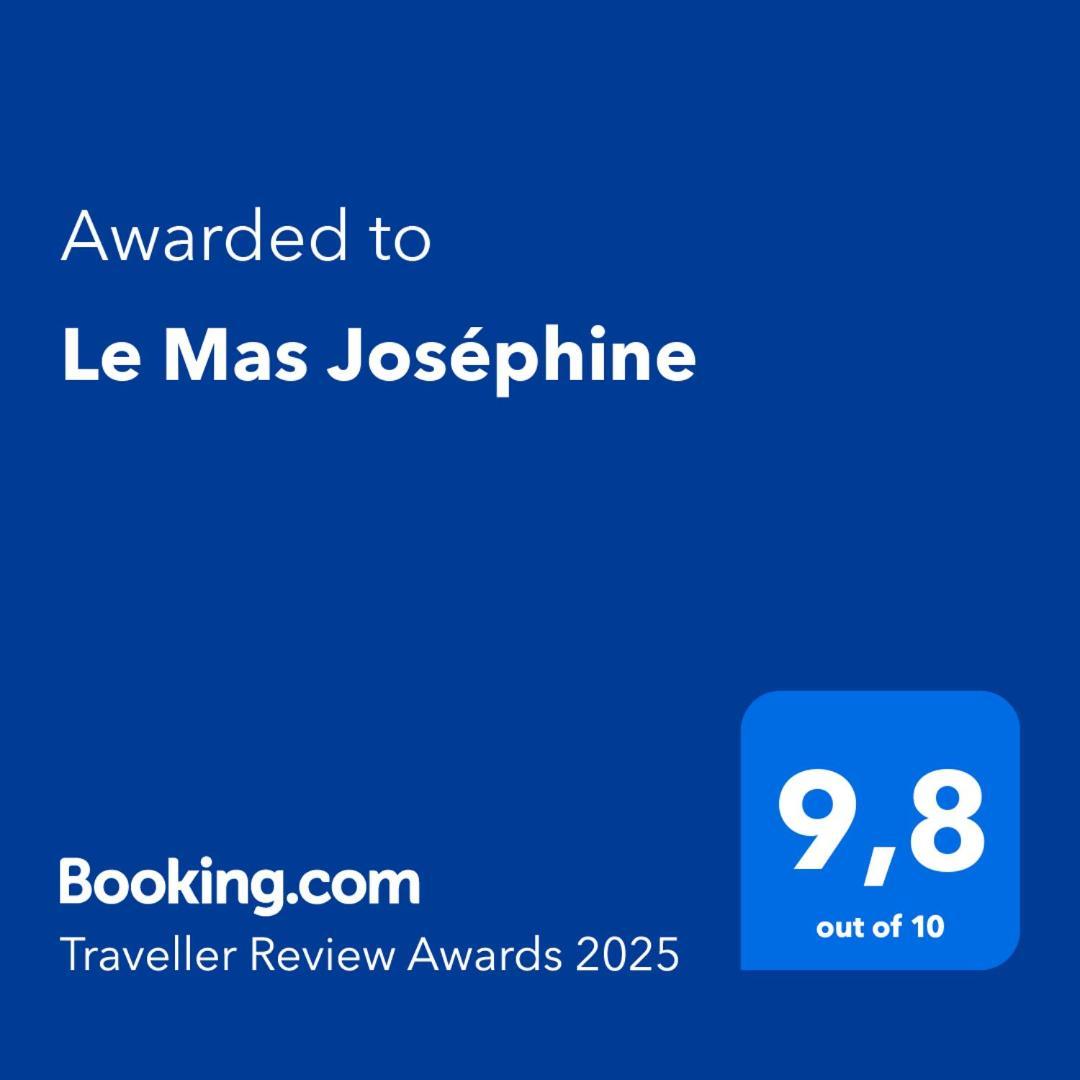 Le Mas Josephine Saint-Rémy-de-Provence Kültér fotó